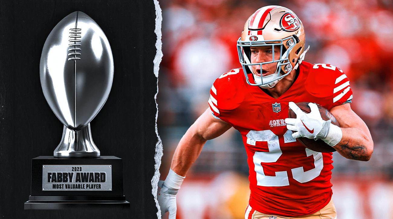 Christian McCaffrey
